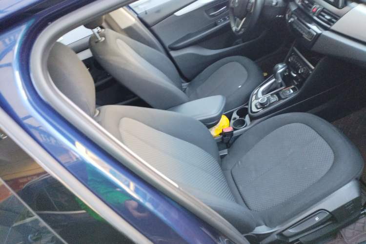 Used BMW 2 Series Active Tourer 2016 218i Fashion Model Right Front Seat