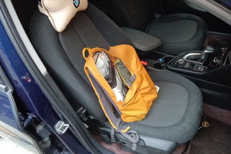Used BMW 2 Series Active Tourer 2016 218i Fashion Model Right Front Seat