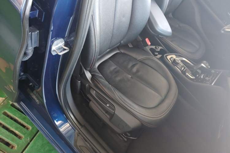 Used BMW 2 Series Active Tourer 2016 218i Leading Model Right Front Seat