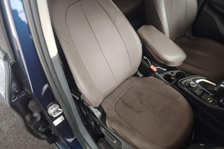 Used BMW 2 Series Active Tourer 2016 218i Fashion Model Right Front Seat