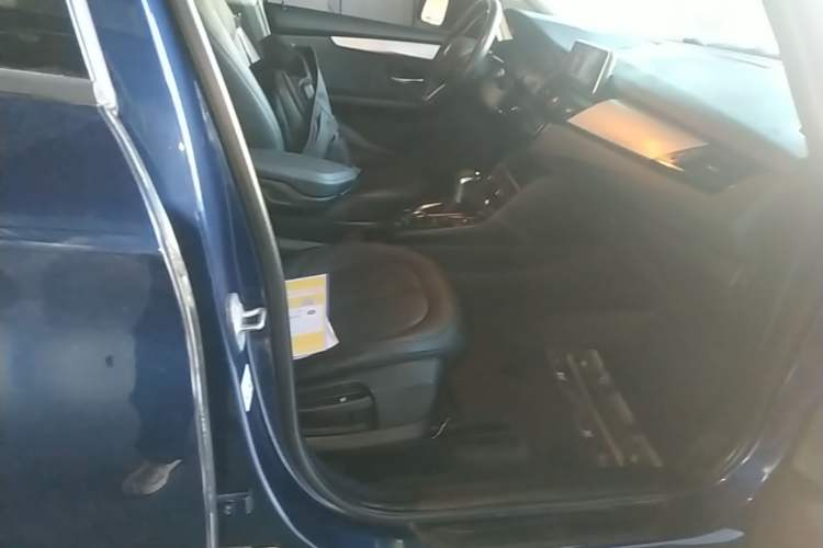 Used BMW 2 Series Active Tourer 2016 218i Leading Model Right Front Seat