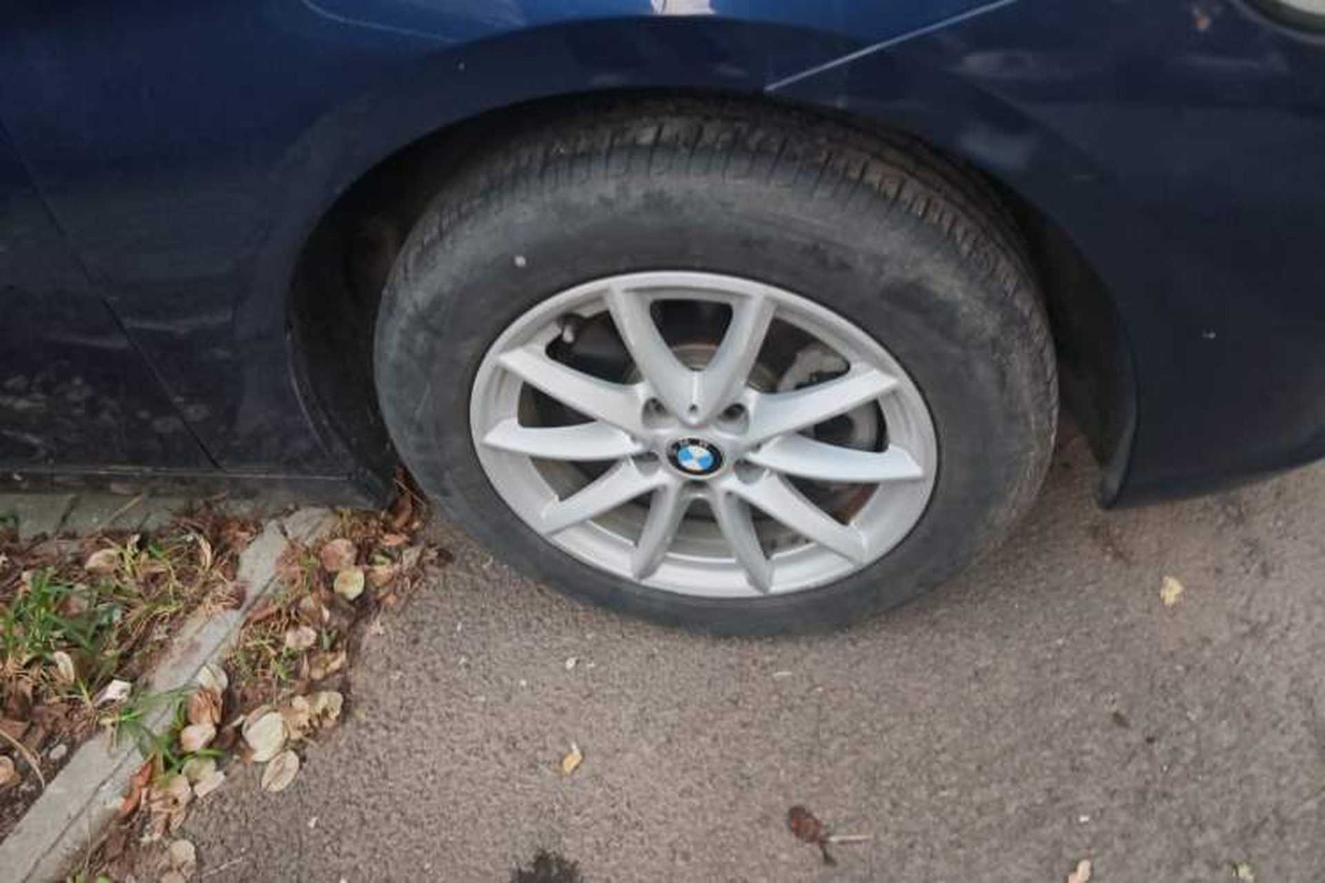Used BMW 2 Series Active Tourer 2016 218i Fashion Model Right Front Wheel Hub