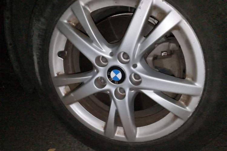 Used BMW 2 Series Active Tourer 2016 218i Leading Model Right Front Wheel Hub