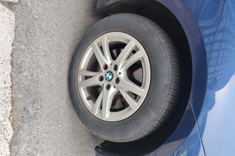 Used BMW 2 Series Active Tourer 2016 218i Leading Model Right Front Wheel Hub