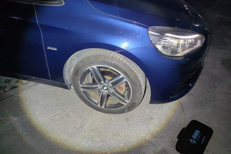 Used BMW 2 Series Active Tourer 2016 218i Leading Model Right Front Wheel Hub