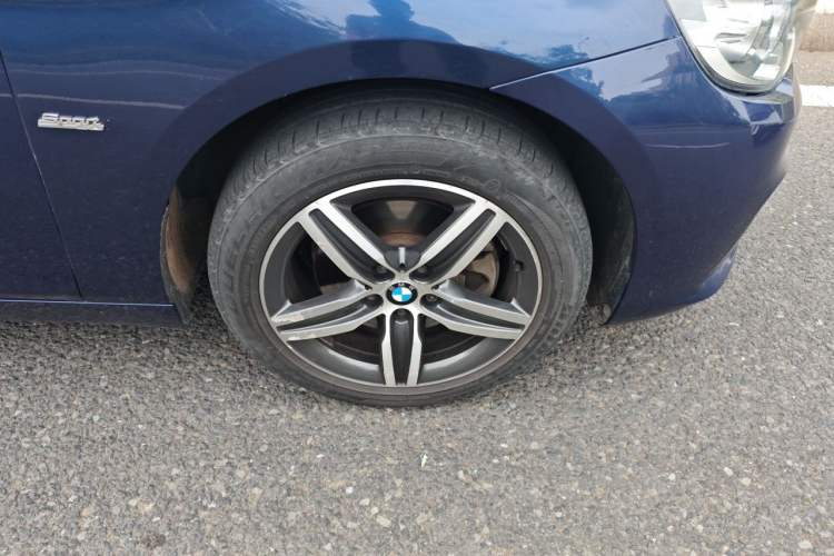 Used BMW 2 Series Active Tourer 2016 218i Sports Design Package Right Front Wheel Hub