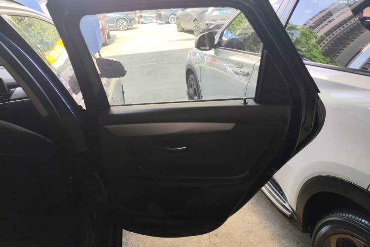Used BMW 2 Series Active Tourer 2016 218i Leading Model Right Rear Door Interior