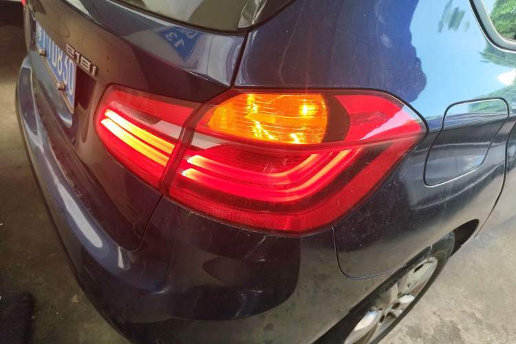 Used BMW 2 Series Active Tourer 2016 218i Leading Model Right Rear Taillight