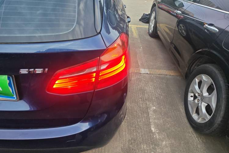 Used BMW 2 Series Active Tourer 2016 218i Leading Model Right Rear Taillight