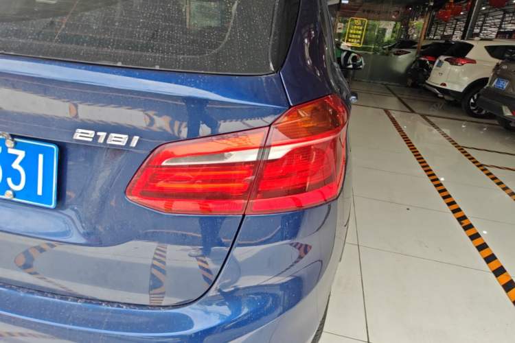 Used BMW 2 Series Active Tourer 2016 218i Leading Model Right Rear Taillight