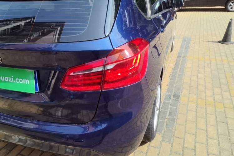 Used BMW 2 Series Active Tourer 2016 218i Fashion Model Right Rear Taillight