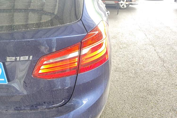 Used BMW 2 Series Active Tourer 2016 218i Sports Design Package Right Rear Taillight