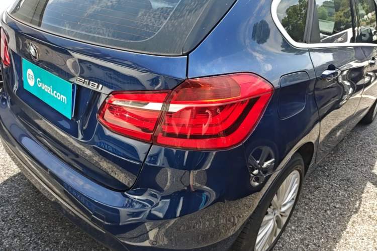 Used BMW 2 Series Active Tourer 2016 218i Sports Design Package Right Rear Taillight