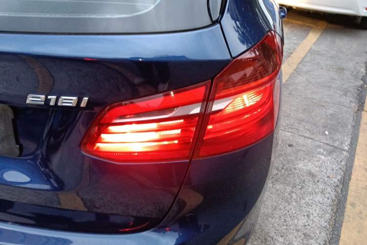 Used BMW 2 Series Active Tourer 2016 218i Fashion Model Right Rear Taillight