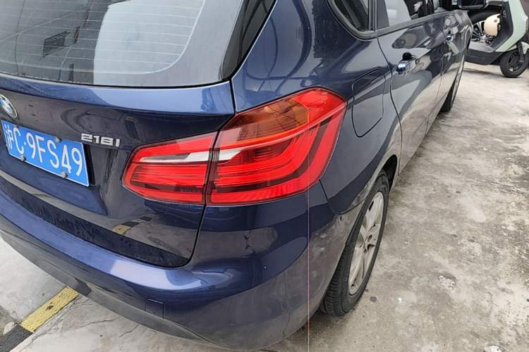 Used BMW 2 Series Active Tourer 2016 218i Leading Model Right Rear Taillight