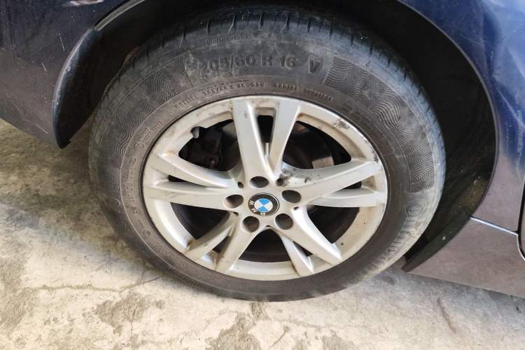 Used BMW 2 Series Active Tourer 2016 218i Leading Model Right Rear Wheel Hub