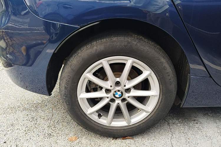 Used BMW 2 Series Active Tourer 2016 218i Fashion Model Right Rear Wheel Hub