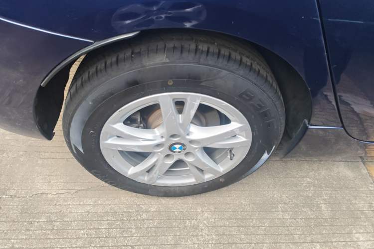 Used BMW 2 Series Active Tourer 2016 218i Leading Model Right Rear Wheel Hub