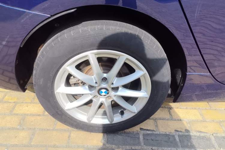 Used BMW 2 Series Active Tourer 2016 218i Fashion Model Right Rear Wheel Hub