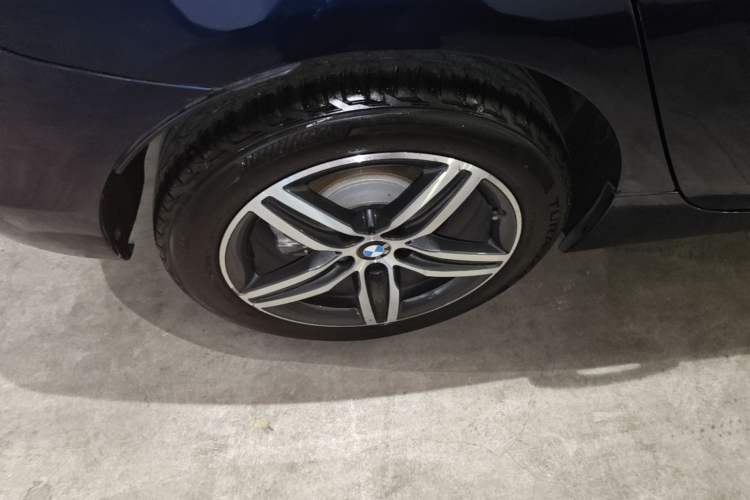 Used BMW 2 Series Active Tourer 2016 218i Sports Design Package Right Rear Wheel Hub