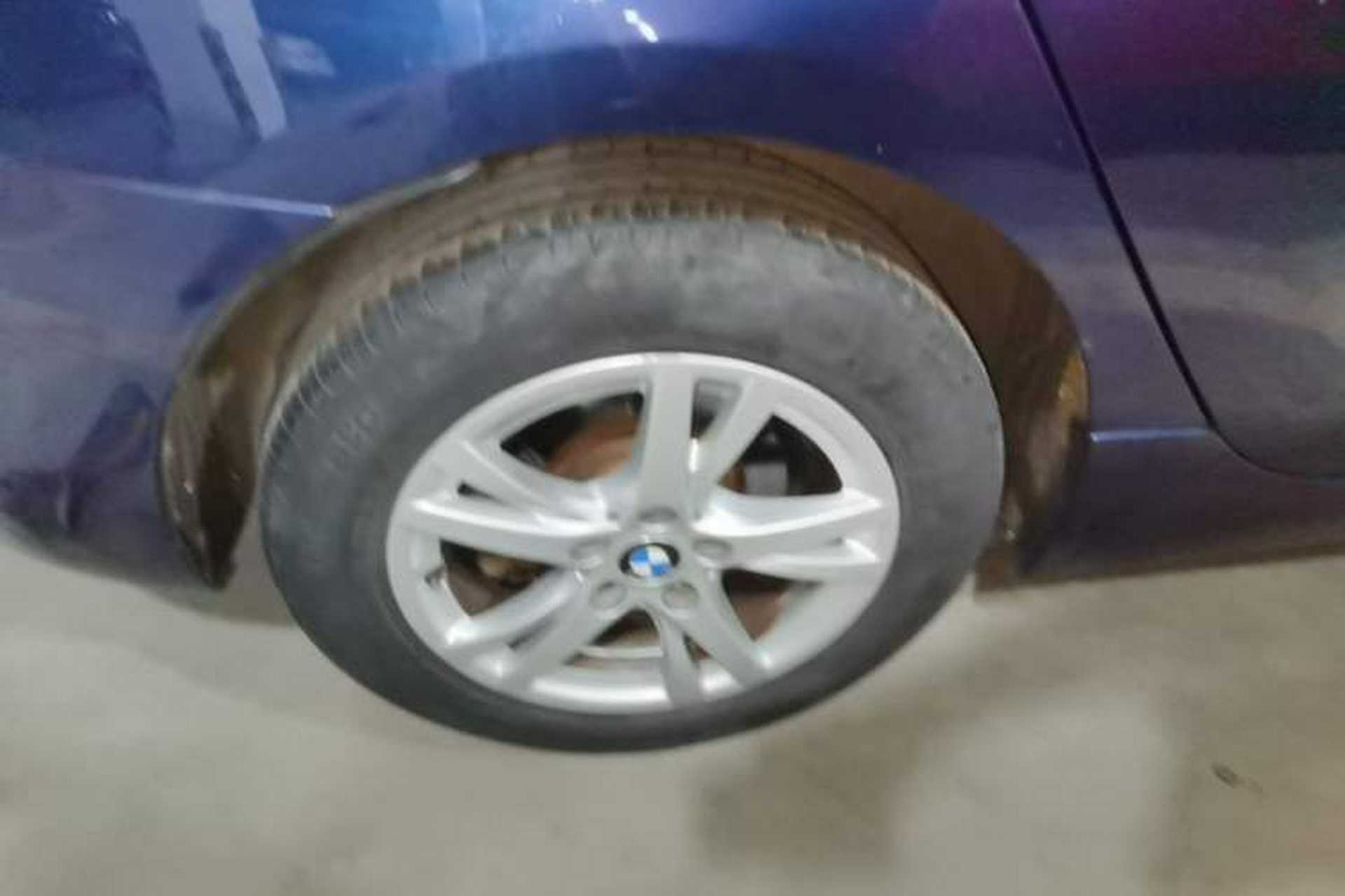 Used BMW 2 Series Active Tourer 2016 218i Leading Model Right Rear Wheel Hub