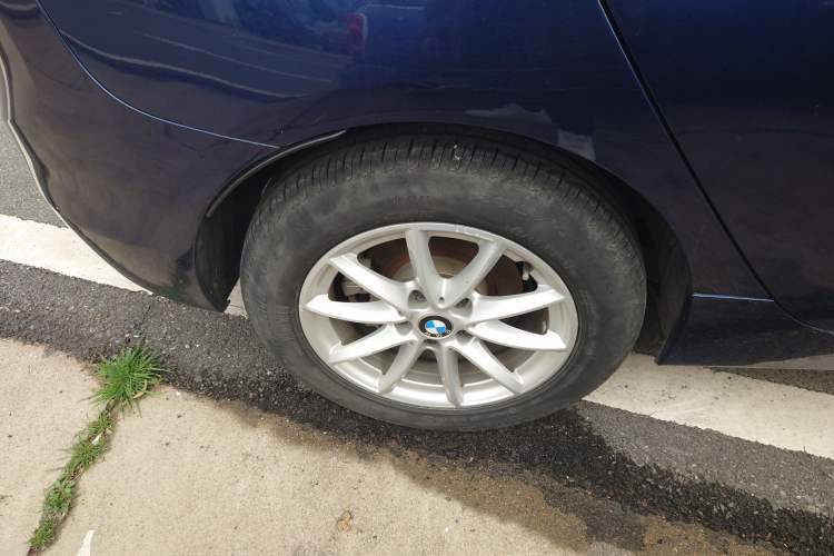 Used BMW 2 Series Active Tourer 2016 218i Fashion Model Right Rear Wheel Hub