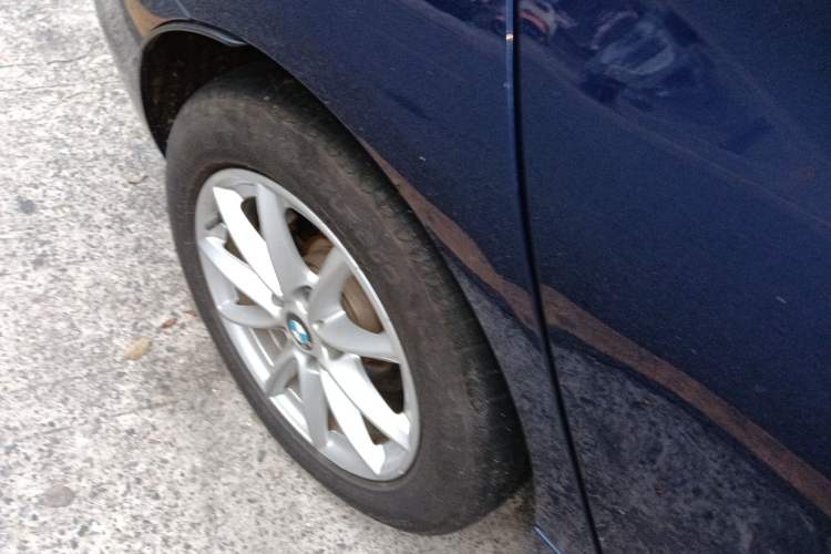 Used BMW 2 Series Active Tourer 2016 218i Fashion Model Right Rear Wheel Hub