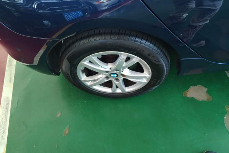 Used BMW 2 Series Active Tourer 2016 218i Leading Model Right Rear Wheel Hub