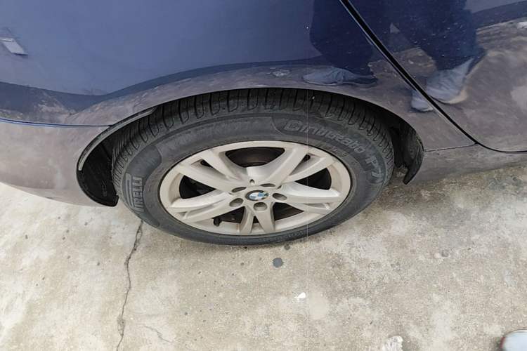 Used BMW 2 Series Active Tourer 2016 218i Leading Model Right Rear Wheel Hub