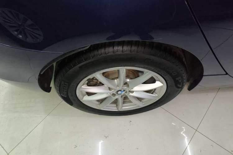 Used BMW 2 Series Active Tourer 2016 218i Fashion Model Right Rear Wheel Hub