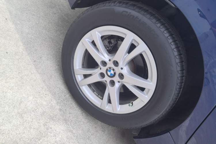 Used BMW 2 Series Active Tourer 2016 218i Leading Model Right Rear Wheel Hub
