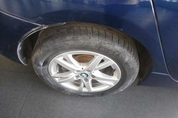 Used BMW 2 Series Active Tourer 2016 218i Leading Model Right Rear Wheel Hub