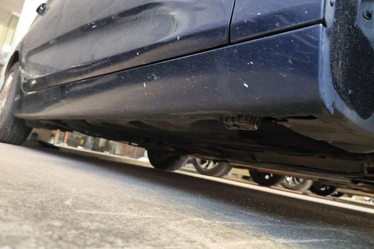 Used BMW 2 Series Active Tourer 2016 218i Leading Model Right Side Sill