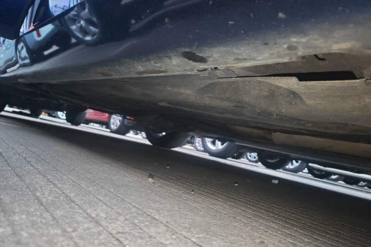 Used BMW 2 Series Active Tourer 2016 218i Leading Model Right Side Sill