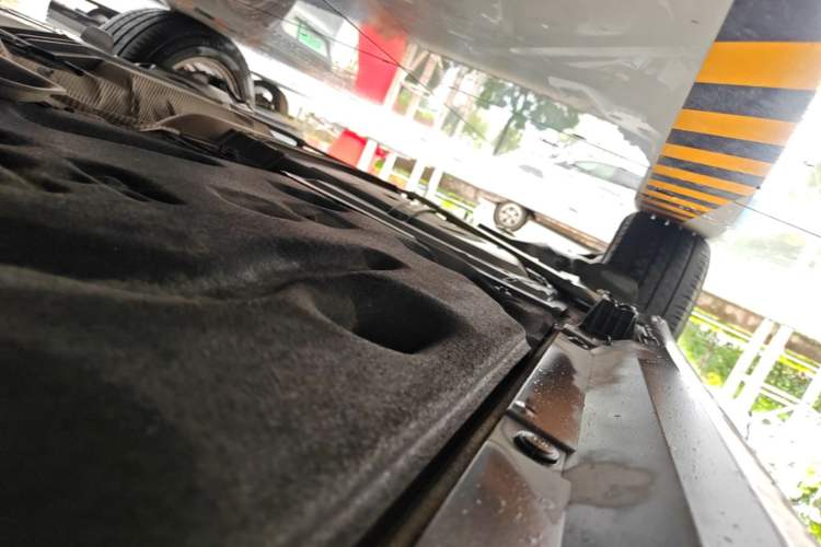Used BMW 2 Series Active Tourer 2016 218i Leading Model Right Side Sill