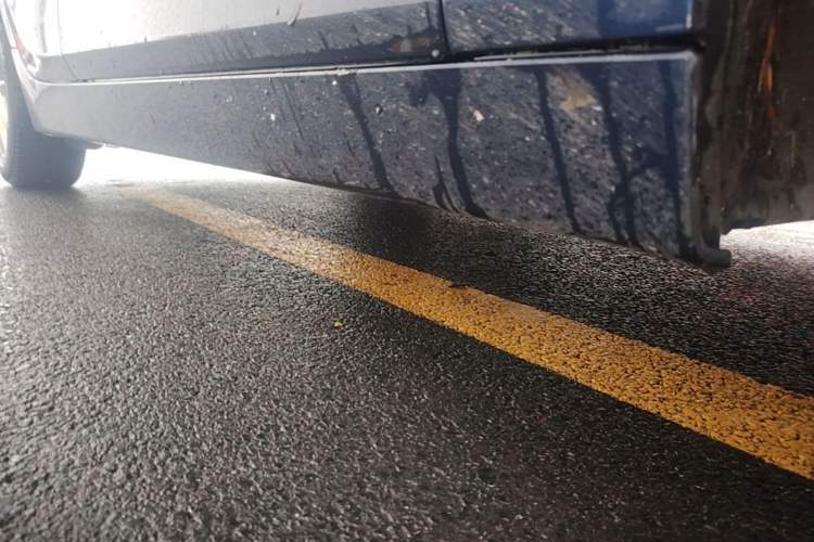 Used BMW 2 Series Active Tourer 2016 218i Fashion Model Right Side Sill