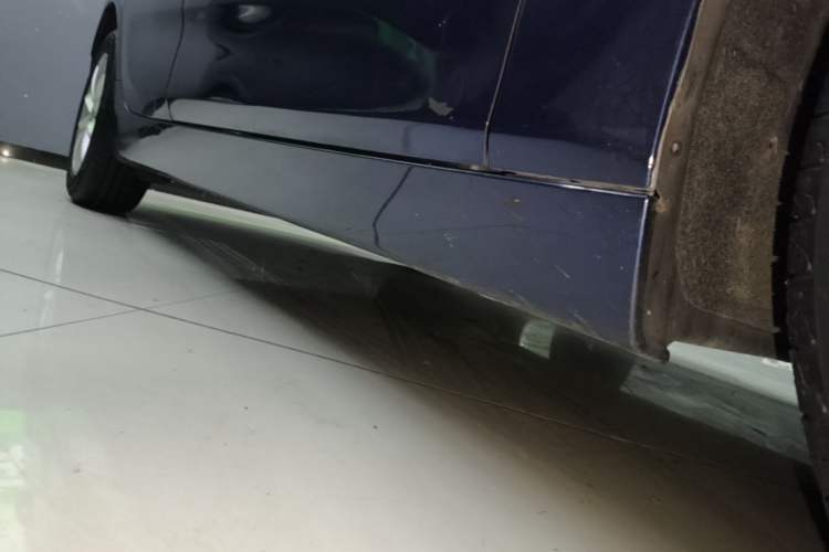Used BMW 2 Series Active Tourer 2016 218i Fashion Model Right Side Sill