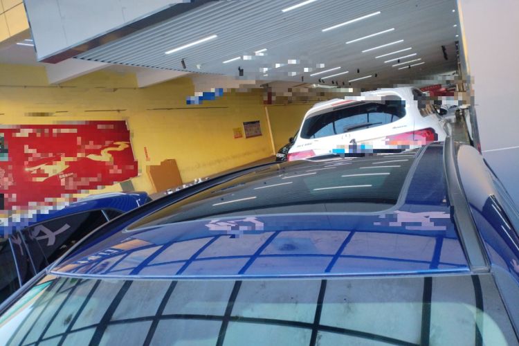 Used BMW 2 Series Active Tourer 2016 218i Fashion Model Roof