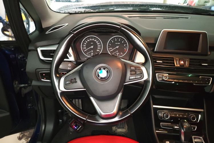 Used BMW 2 Series Active Tourer 2016 218i Fashion Model Steering Wheel