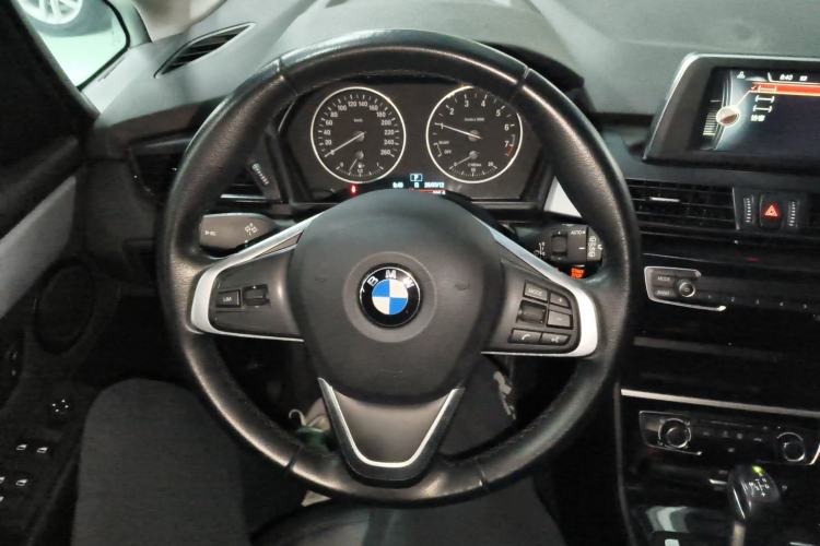 Used BMW 2 Series Active Tourer 2016 218i Fashion Model Steering Wheel