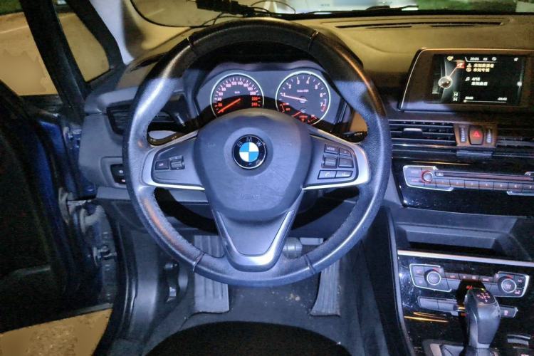 Used BMW 2 Series Active Tourer 2016 218i Leading Model Steering Wheel