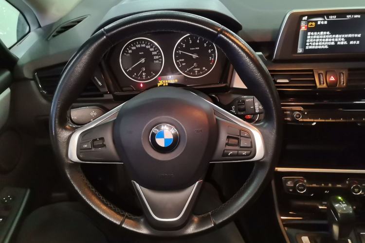 Used BMW 2 Series Active Tourer 2016 218i Leading Model Steering Wheel
