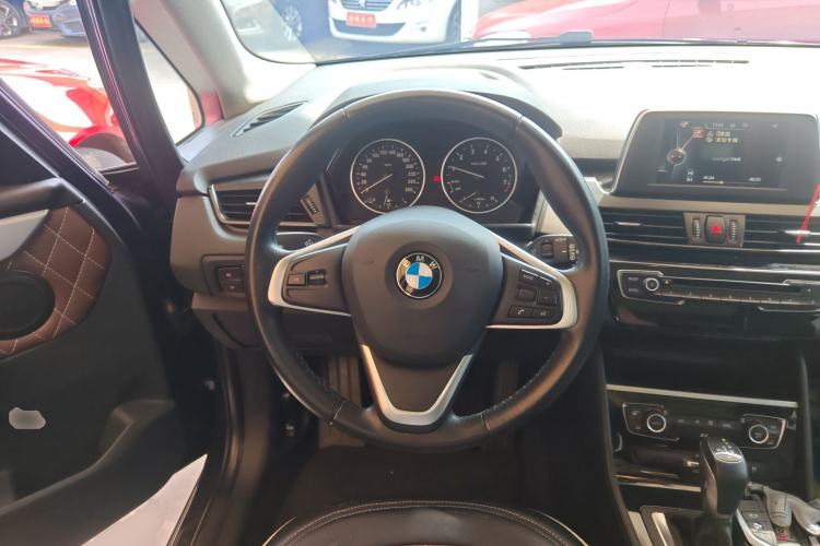 Used BMW 2 Series Active Tourer 2016 218i Leading Model Steering Wheel