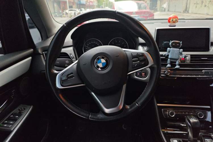 Used BMW 2 Series Active Tourer 2016 218i Fashion Model Steering Wheel