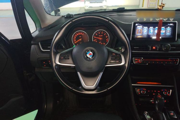 Used BMW 2 Series Active Tourer 2016 218i Sports Design Package Steering Wheel