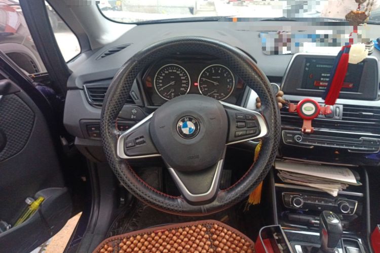 Used BMW 2 Series Active Tourer 2016 218i Fashion Model Steering Wheel