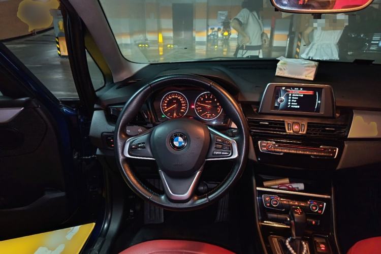 Used BMW 2 Series Active Tourer 2016 218i Leading Model Steering Wheel