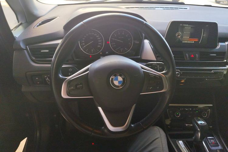 Used BMW 2 Series Active Tourer 2016 218i Leading Model Steering Wheel
