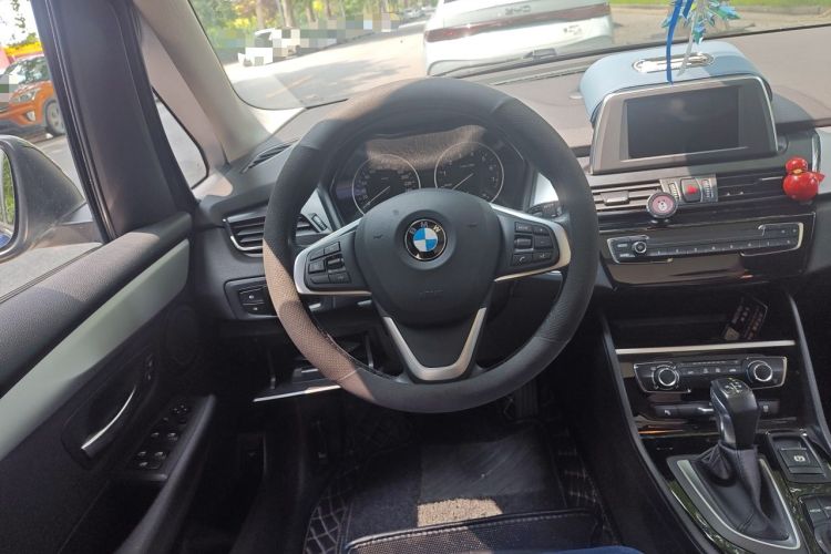 Used BMW 2 Series Active Tourer 2016 218i Fashion Model Steering Wheel