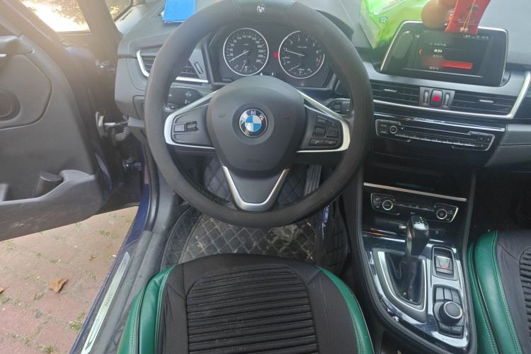 Used BMW 2 Series Active Tourer 2016 218i Sports Design Package Steering Wheel